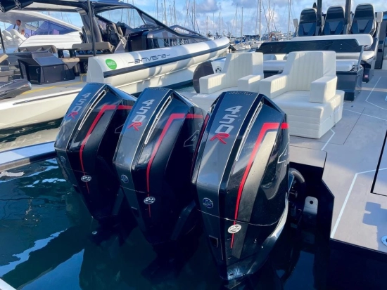Anvera 42 Speedster usata in vendita