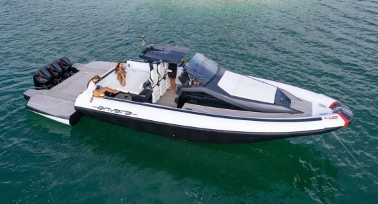 Anvera 42 Speedster usata in vendita
