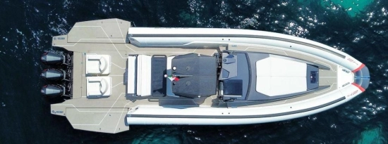 Anvera 42 Speedster usata in vendita