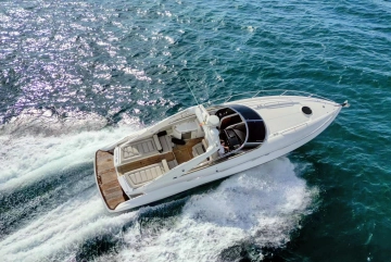 Sunseeker Superhawk 43 de segunda mano en venta