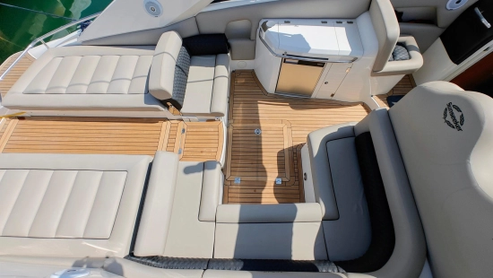 Sunseeker Superhawk 43 usata in vendita