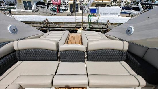 Sunseeker Superhawk 43 usata in vendita