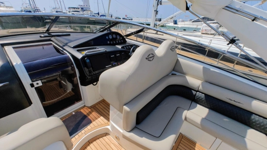 Sunseeker Superhawk 43 usata in vendita