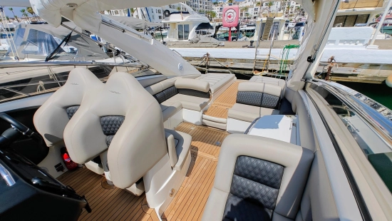 Sunseeker Superhawk 43 usata in vendita