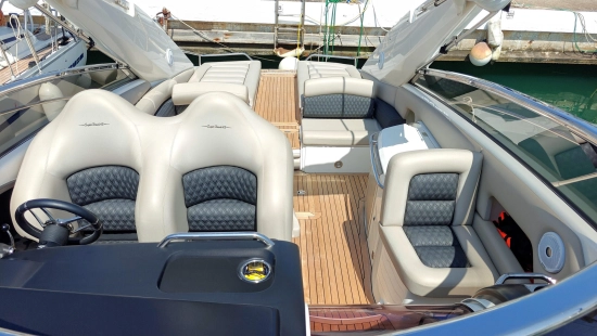 Sunseeker Superhawk 43 usata in vendita
