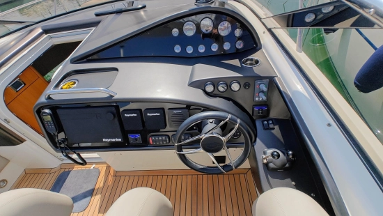 Sunseeker Superhawk 43 usata in vendita