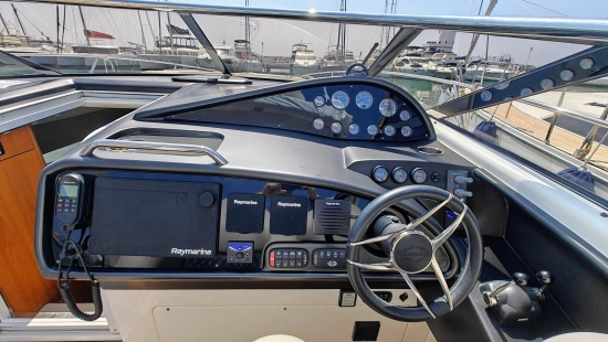 Sunseeker Superhawk 43 usata in vendita