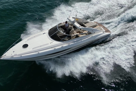 Sunseeker Superhawk 43 usata in vendita