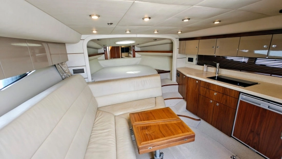 Sunseeker Superhawk 43 usata in vendita