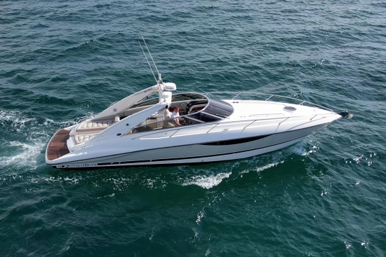 Sunseeker Superhawk 43 usata in vendita