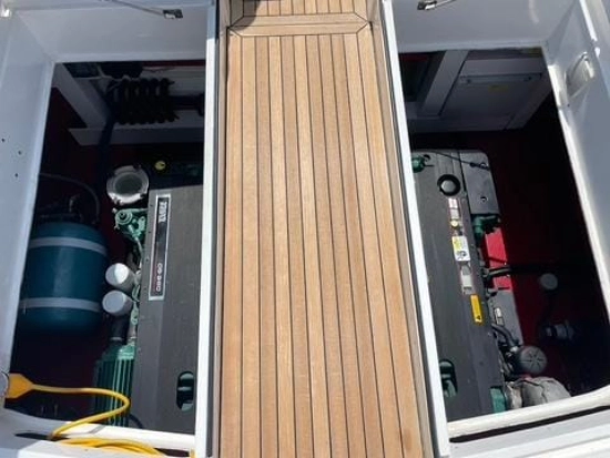 Sunseeker Superhawk 43 usata in vendita