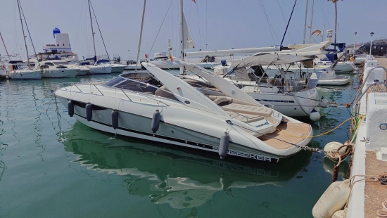 Sunseeker Superhawk 43 usata in vendita