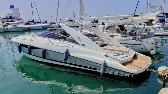 Sunseeker Superhawk 43 usata in vendita