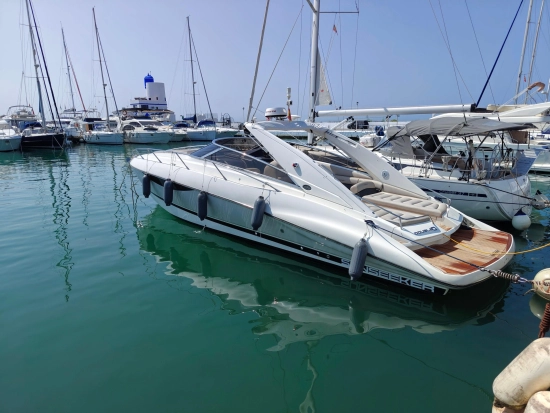 Sunseeker Superhawk 43 usata in vendita