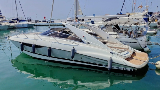 Sunseeker Superhawk 43 usata in vendita