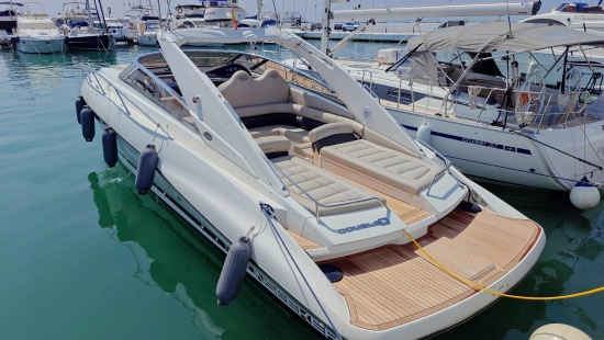 Sunseeker Superhawk 43 usata in vendita