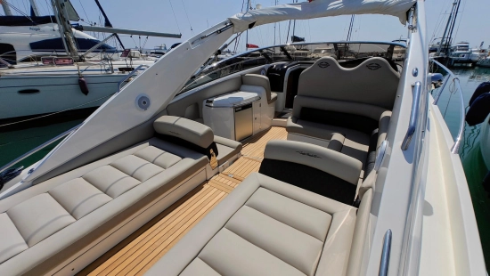 Sunseeker Superhawk 43 usata in vendita