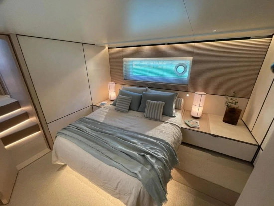 Azimut Seadeck 6 usata in vendita