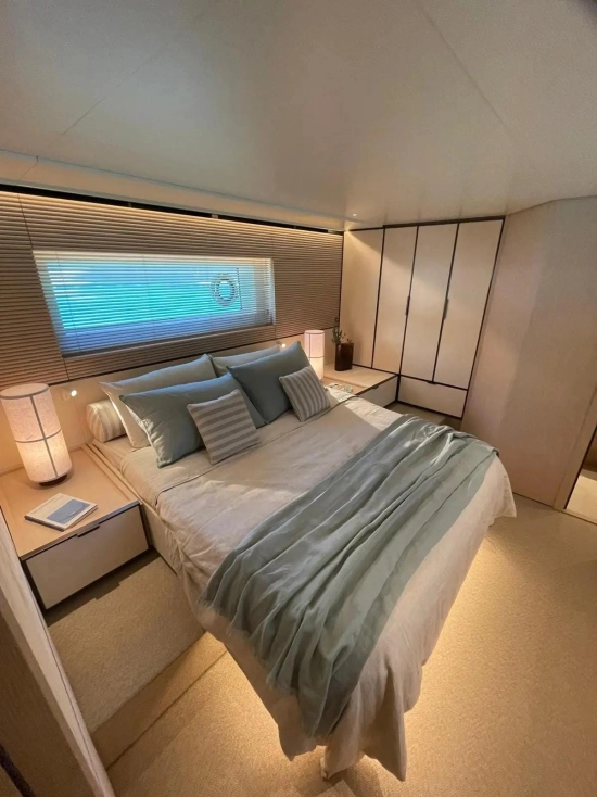 Azimut Seadeck 6 usata in vendita