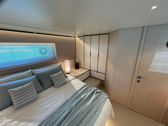 Azimut Seadeck 6 usata in vendita