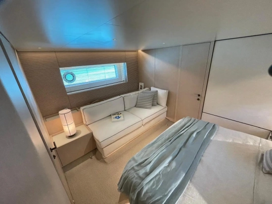 Azimut Seadeck 6 usata in vendita