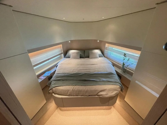 Azimut Seadeck 6 usata in vendita