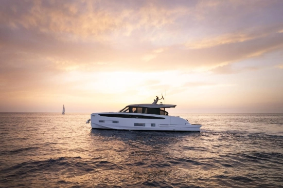 Azimut Seadeck 6 usata in vendita