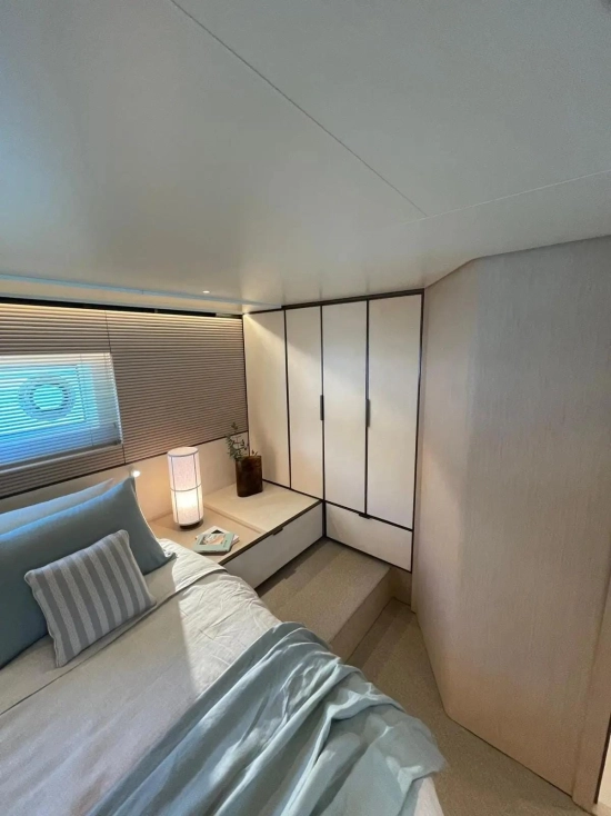 Azimut Seadeck 6 usata in vendita