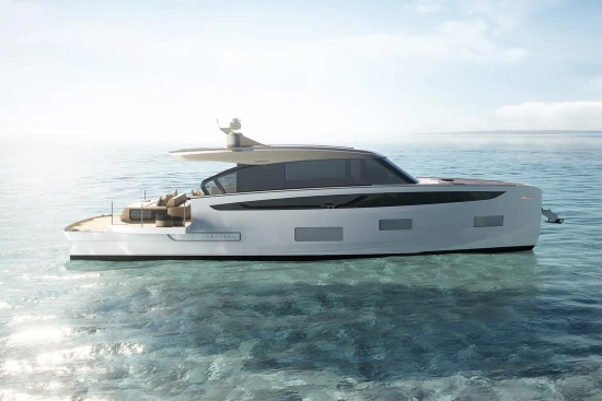 Azimut Seadeck 6 usata in vendita