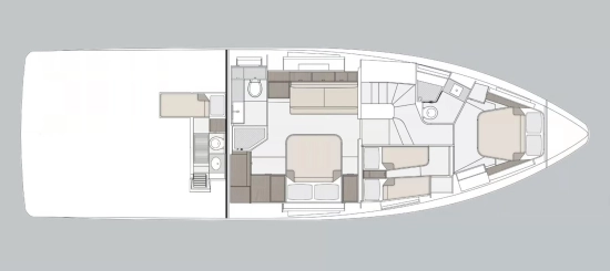 Azimut Seadeck 6 usata in vendita
