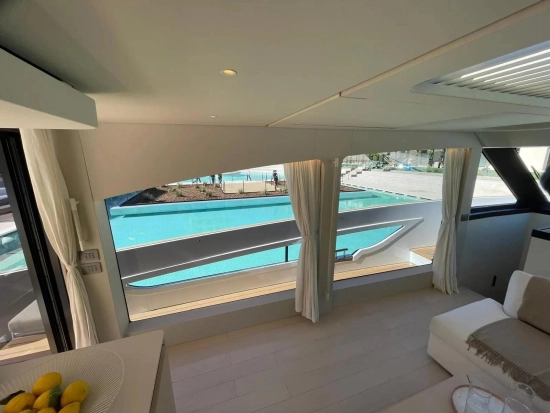Azimut Seadeck 6 usata in vendita