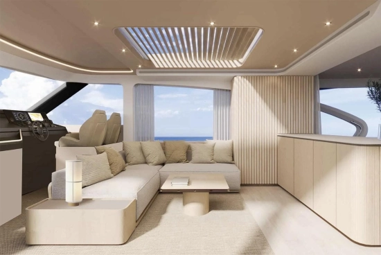 Azimut Seadeck 6 usata in vendita