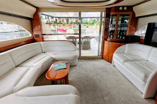 Princess 65 usata in vendita