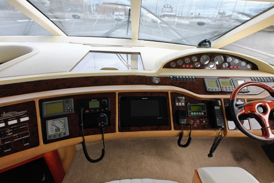 Princess 65 usata in vendita