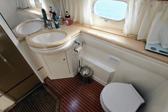Princess 65 usata in vendita