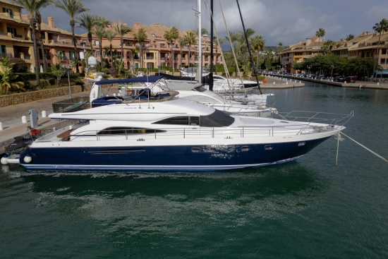 Princess 65 usata in vendita