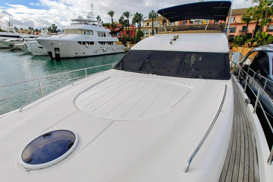 Princess 65 usata in vendita