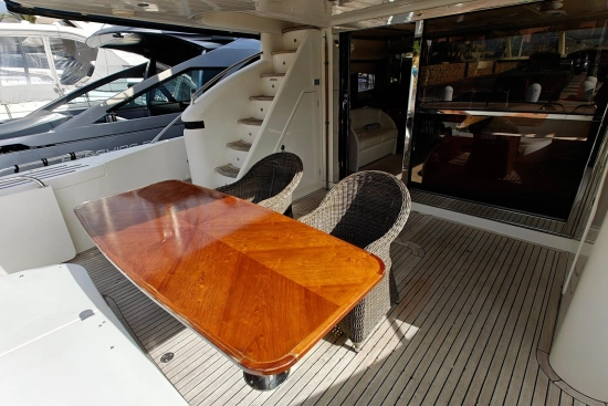 Princess 65 usata in vendita