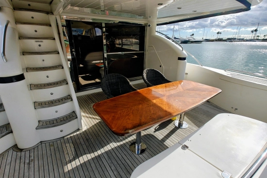 Princess 65 usata in vendita