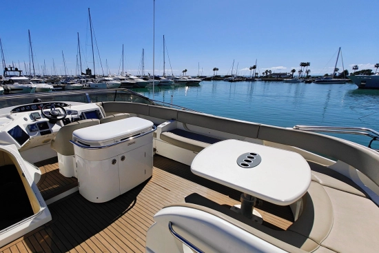 Princess 65 usata in vendita