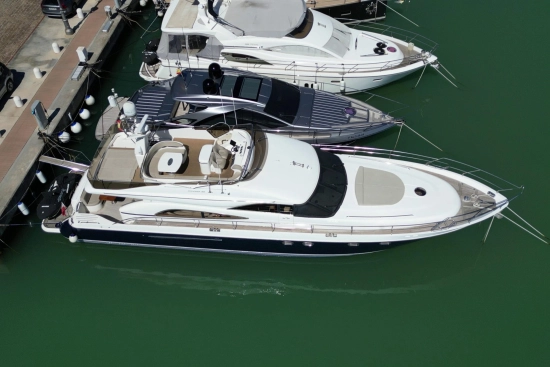 Princess 65 usata in vendita