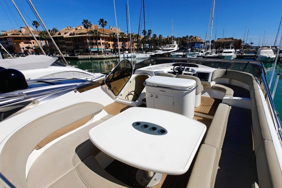 Princess 65 usata in vendita