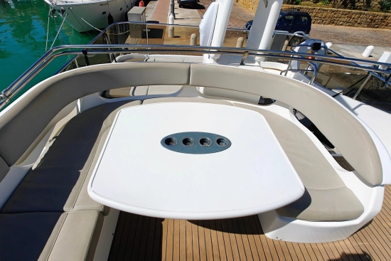 Princess 65 usata in vendita