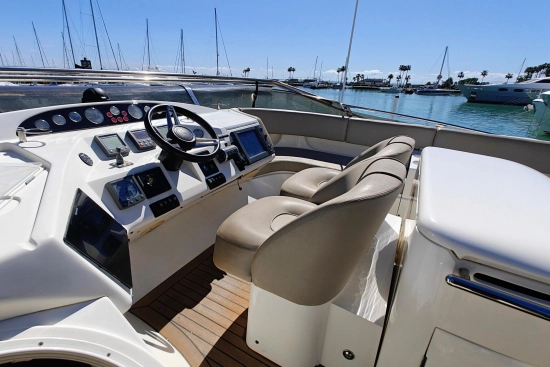 Princess 65 usata in vendita