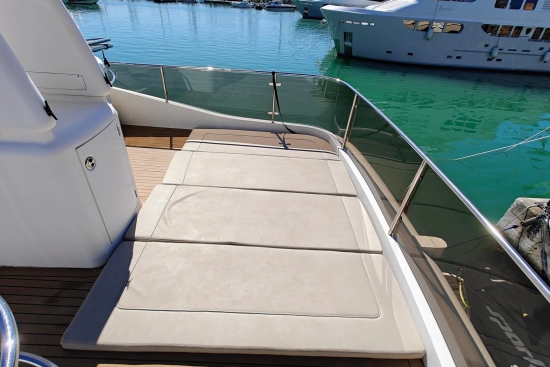 Princess 65 usata in vendita