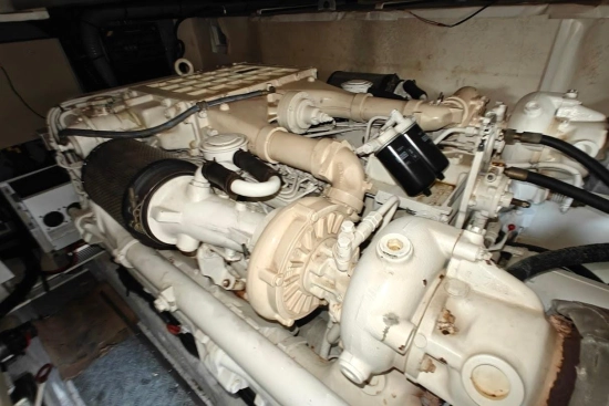 Princess 65 usata in vendita