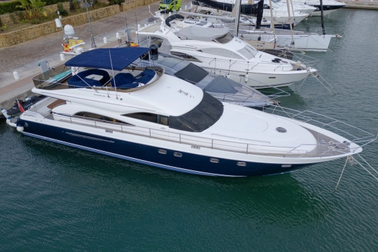 Princess 65 usata in vendita