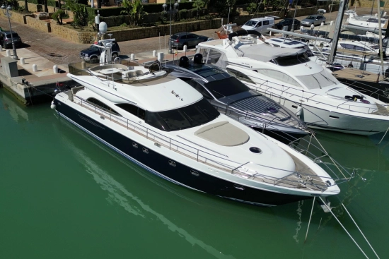 Princess 65 usata in vendita