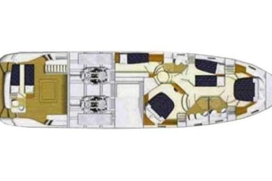 Princess 65 usata in vendita
