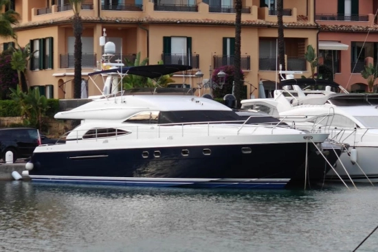 Princess 65 usata in vendita